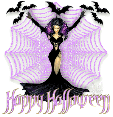 Happy Halloween from MidnightBelle.com!