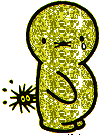 myspace, glitter graphics
