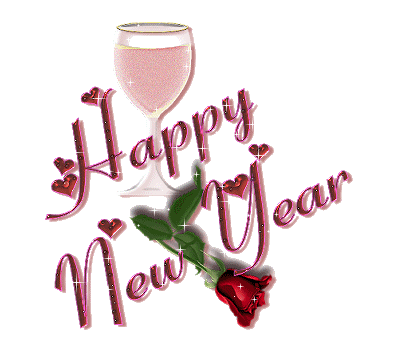 Happy New Year graphic