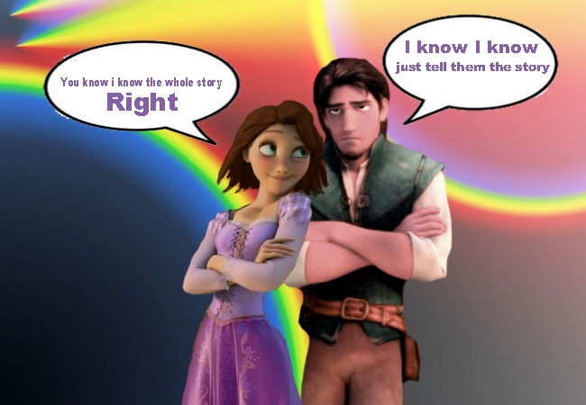 Disney Tangled 2 Broken Dreams Scene1 The Big News By X12rapunzelx On Deviantart